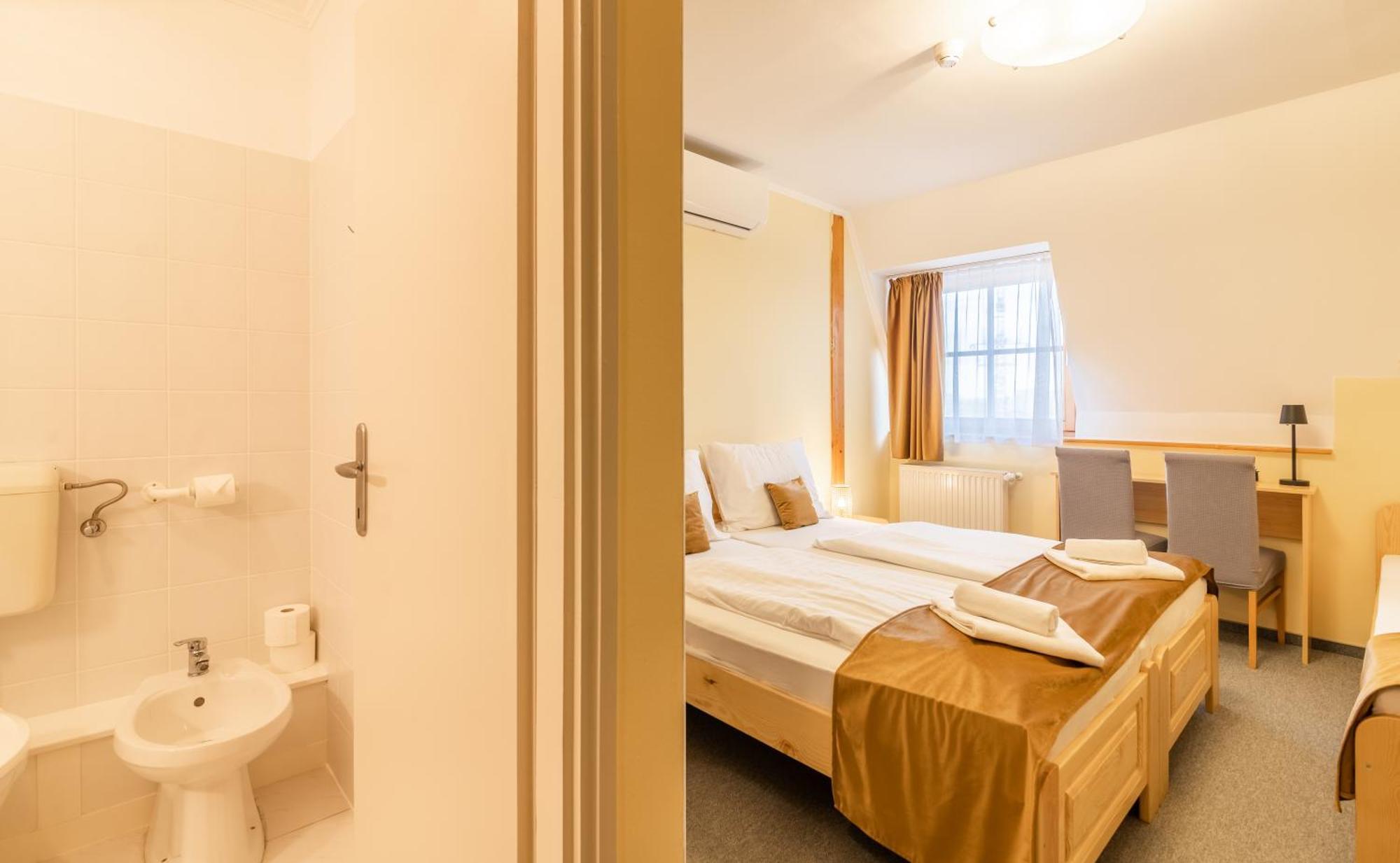 Halászi Regia Panzio B&B 외부 사진