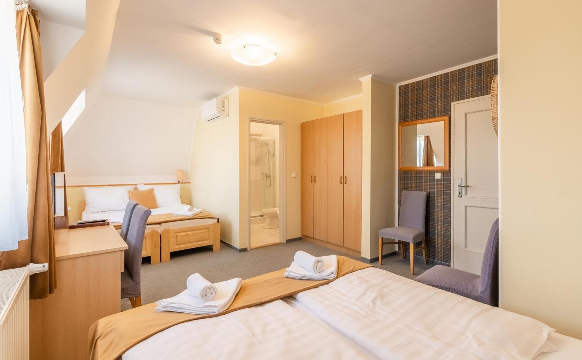 Halászi Regia Panzio B&B 외부 사진