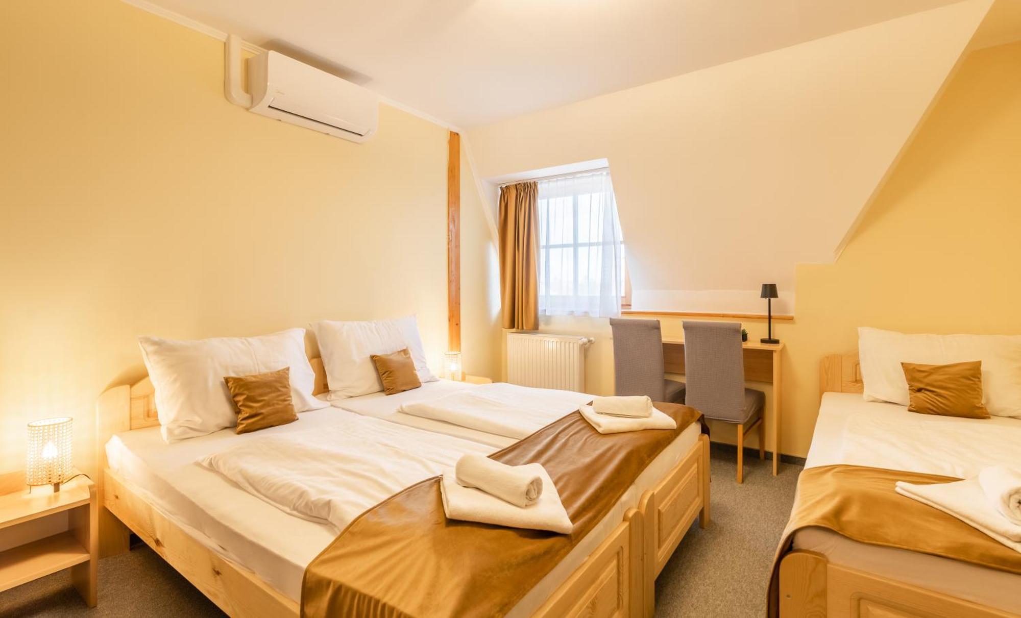 Halászi Regia Panzio B&B 외부 사진