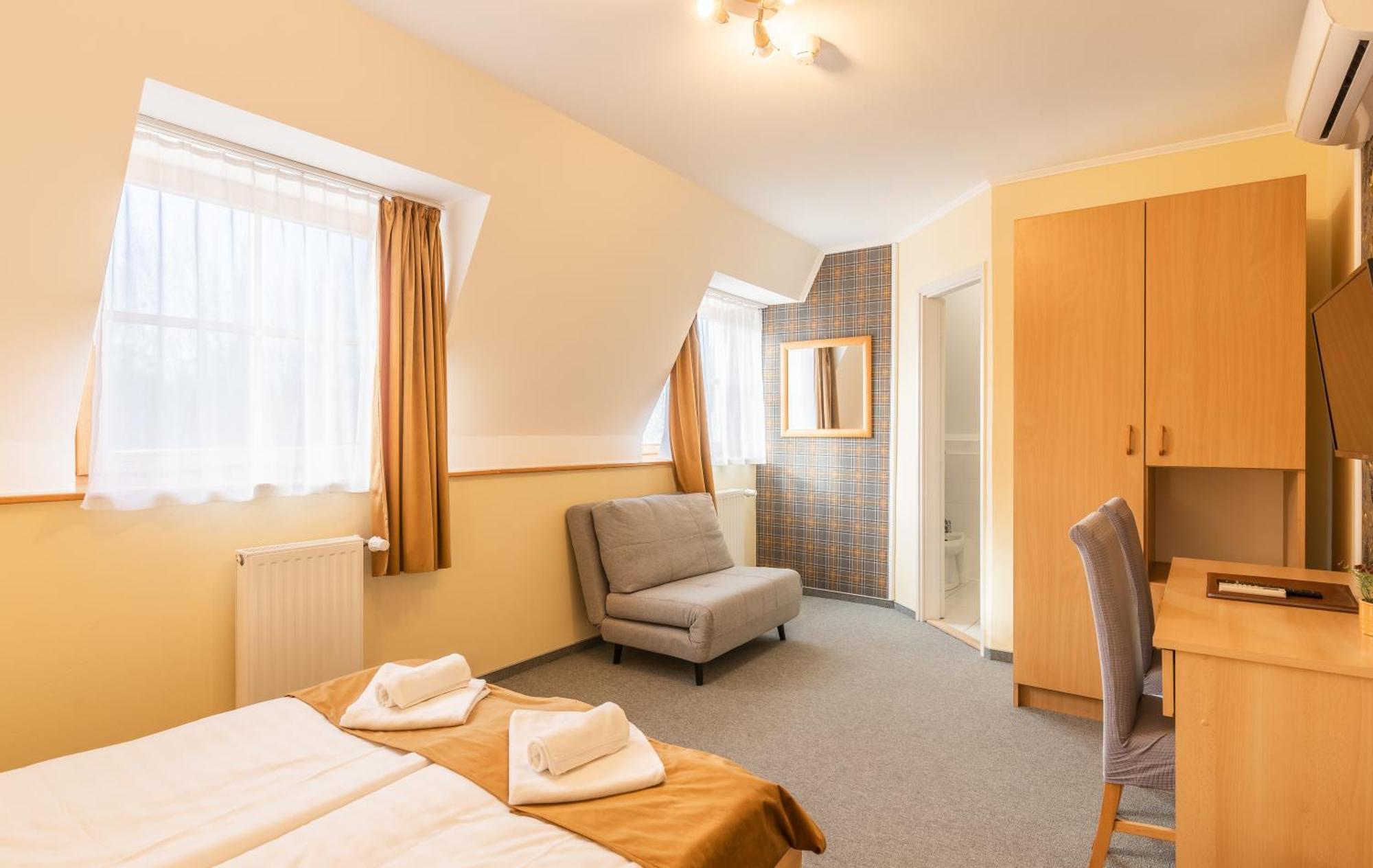Halászi Regia Panzio B&B 외부 사진