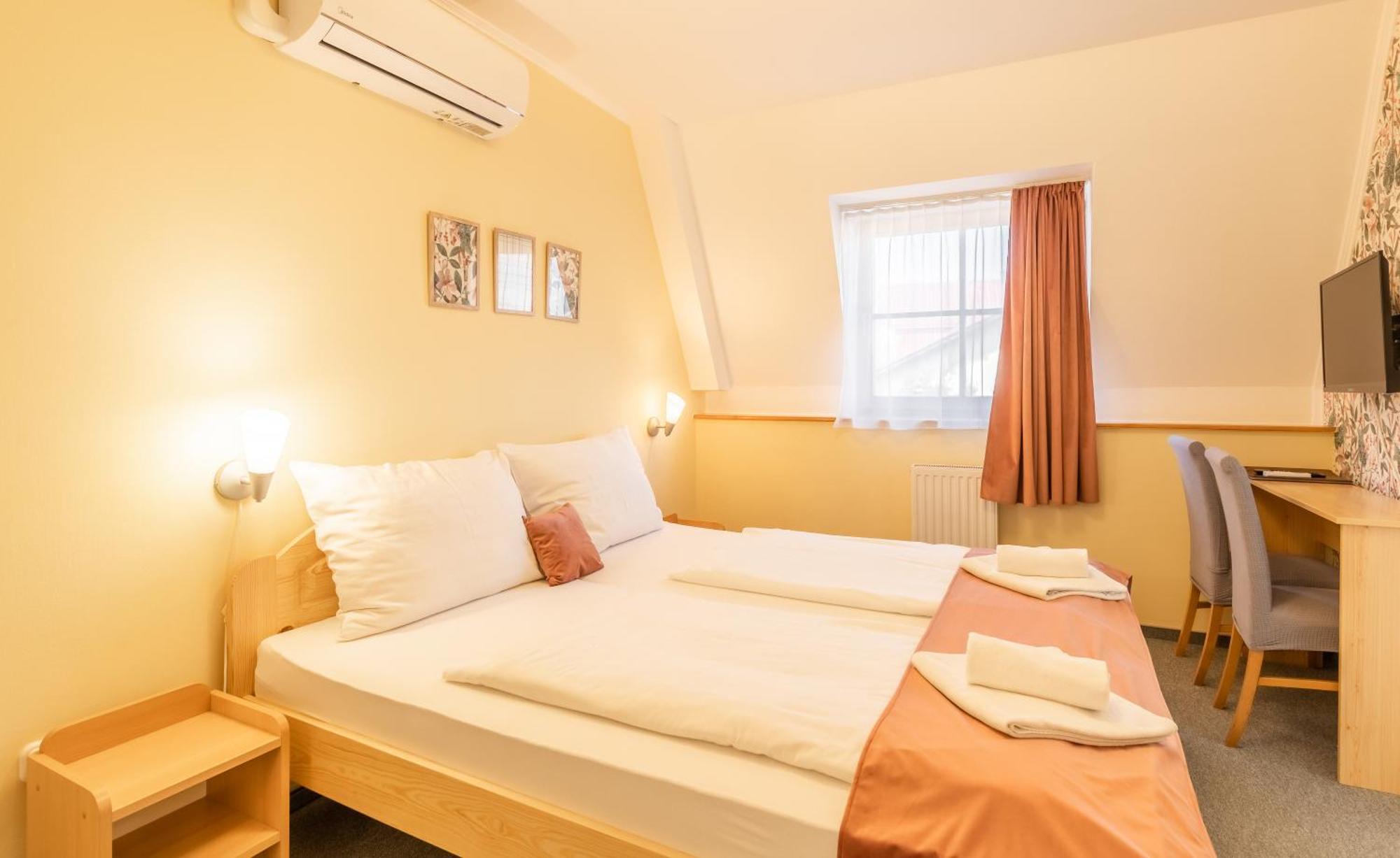 Halászi Regia Panzio B&B 외부 사진