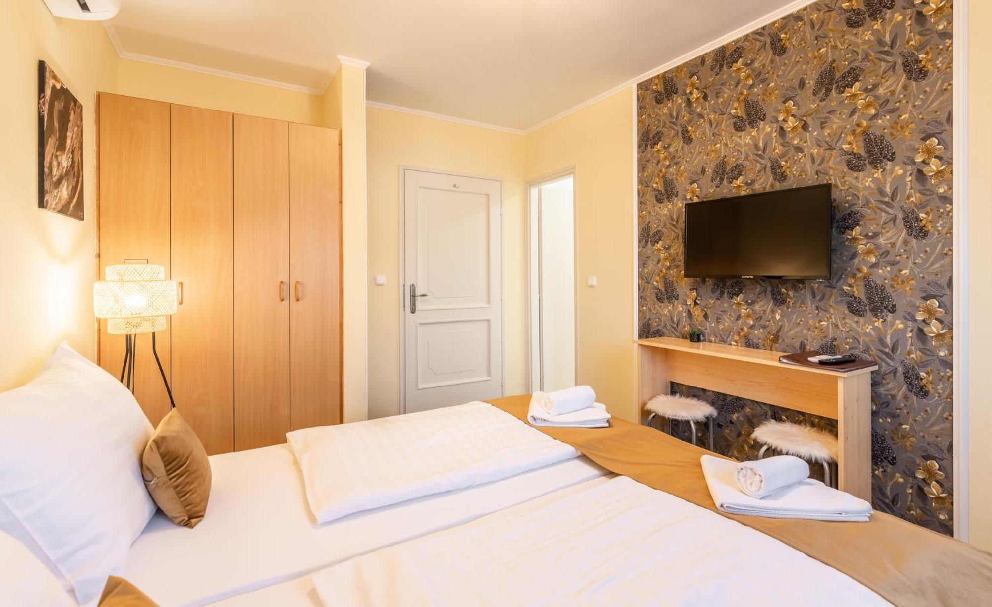 Halászi Regia Panzio B&B 외부 사진