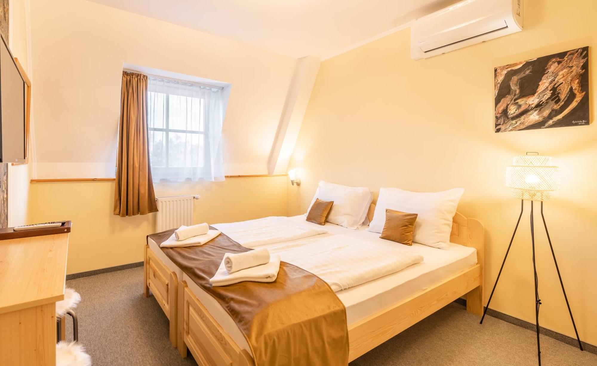 Halászi Regia Panzio B&B 외부 사진